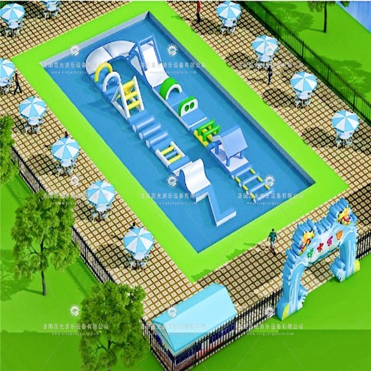 福建水上乐园游乐设施